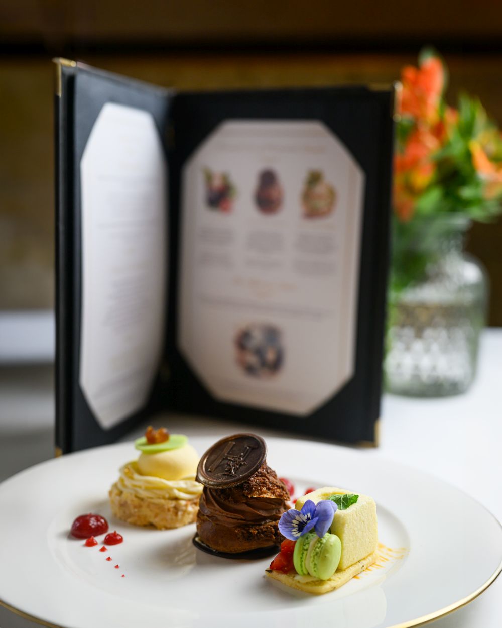 Afternoon Tea For 2 at Hayfield Manor image
